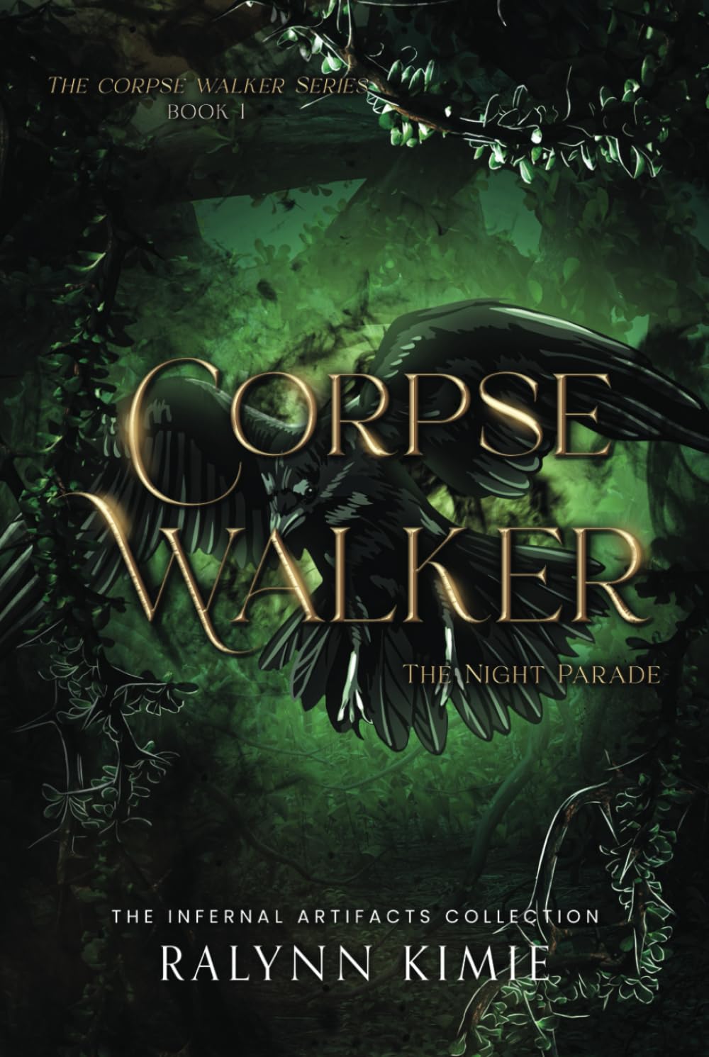 Cover of Corpse Walker: The Night Parade