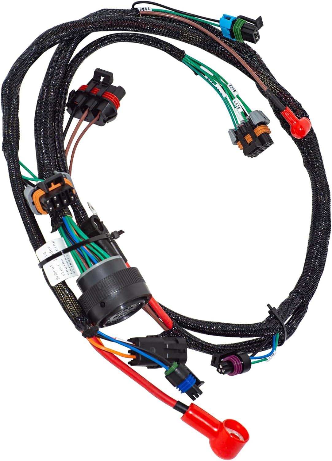6718871 Engine Wiring Harness - Compatible with Bobcat 751, 753, 763, 773 Skid Steer Loaders