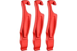 Bicycle Tire Repair: Ultra-Strong Tire Removal Tool Enhanced with Ergonomic Handles