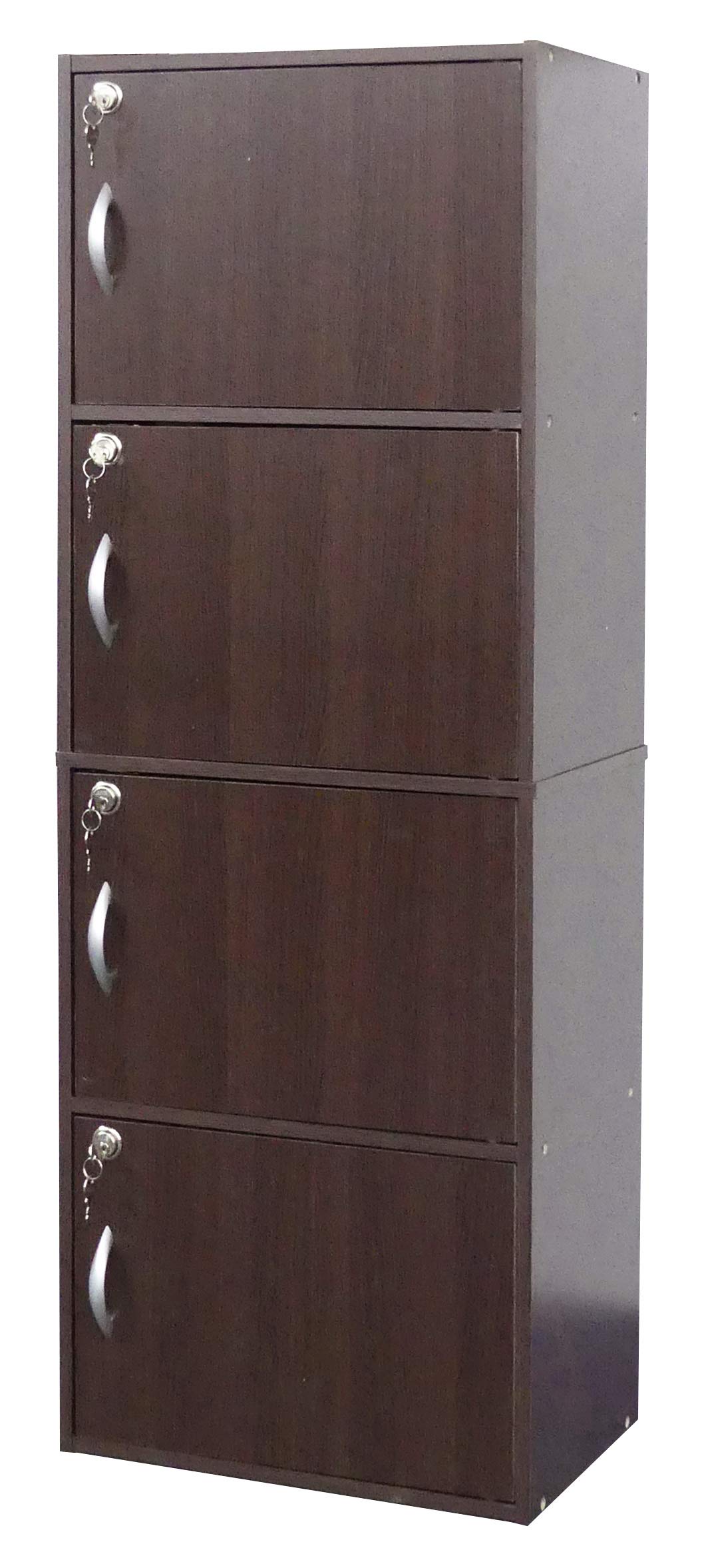 【新着商品】サンゴ クロシオ 鍵付き4段ボックス R ブラウン 幅42cm 鍵 Amazon.co.jp: サンゴ クロシオ 鍵付き4段ボックス R ブラウン 幅42cm