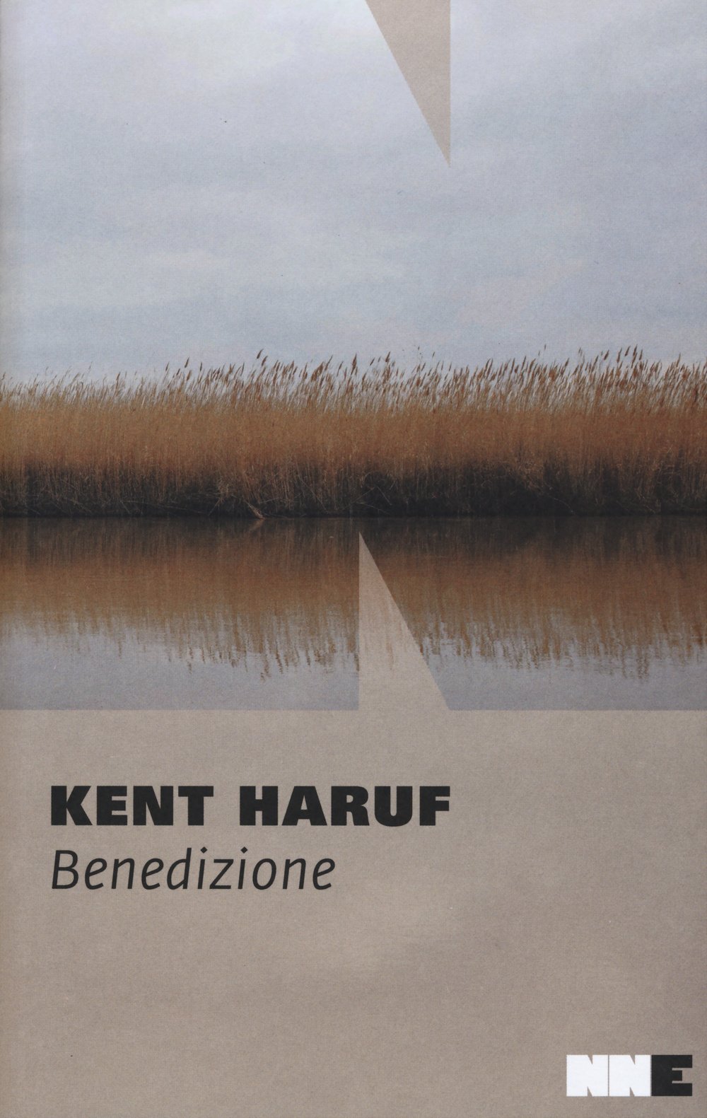 Benedizione. Trilogia della pianura
