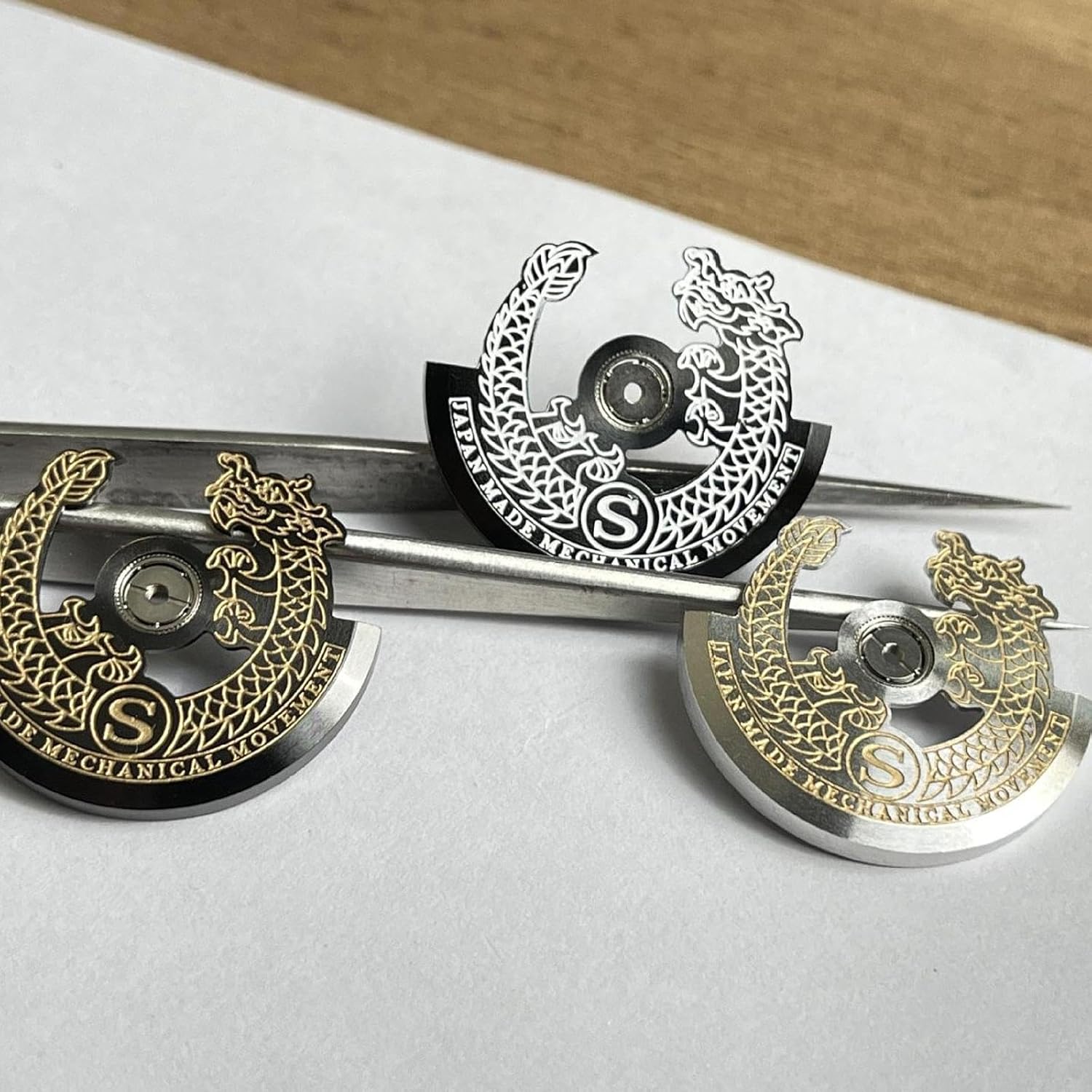 bnf® Automatic Mechanical Watch Movement DIY Replace for 6R35 6R36 NH38 4R35 4R36 Gold|Jewelry & Watches | Watches, Parts & Accessories |Movements|1 Watch Movement Replacement