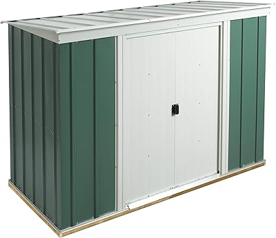 Keter Store-It Out Ultra Outdoor Plastic Garden Storage 