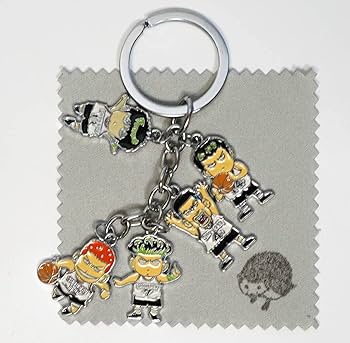 Amazon.co.jp: キーホルダー スラムダンク アクセ チャーム白