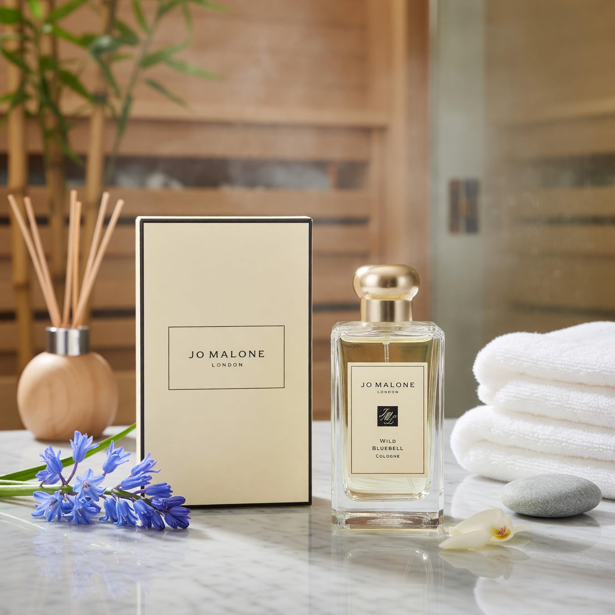 Amazon.com : Jo Malone - Wild Bluebell Cologne Spray 100ml/3.4oz