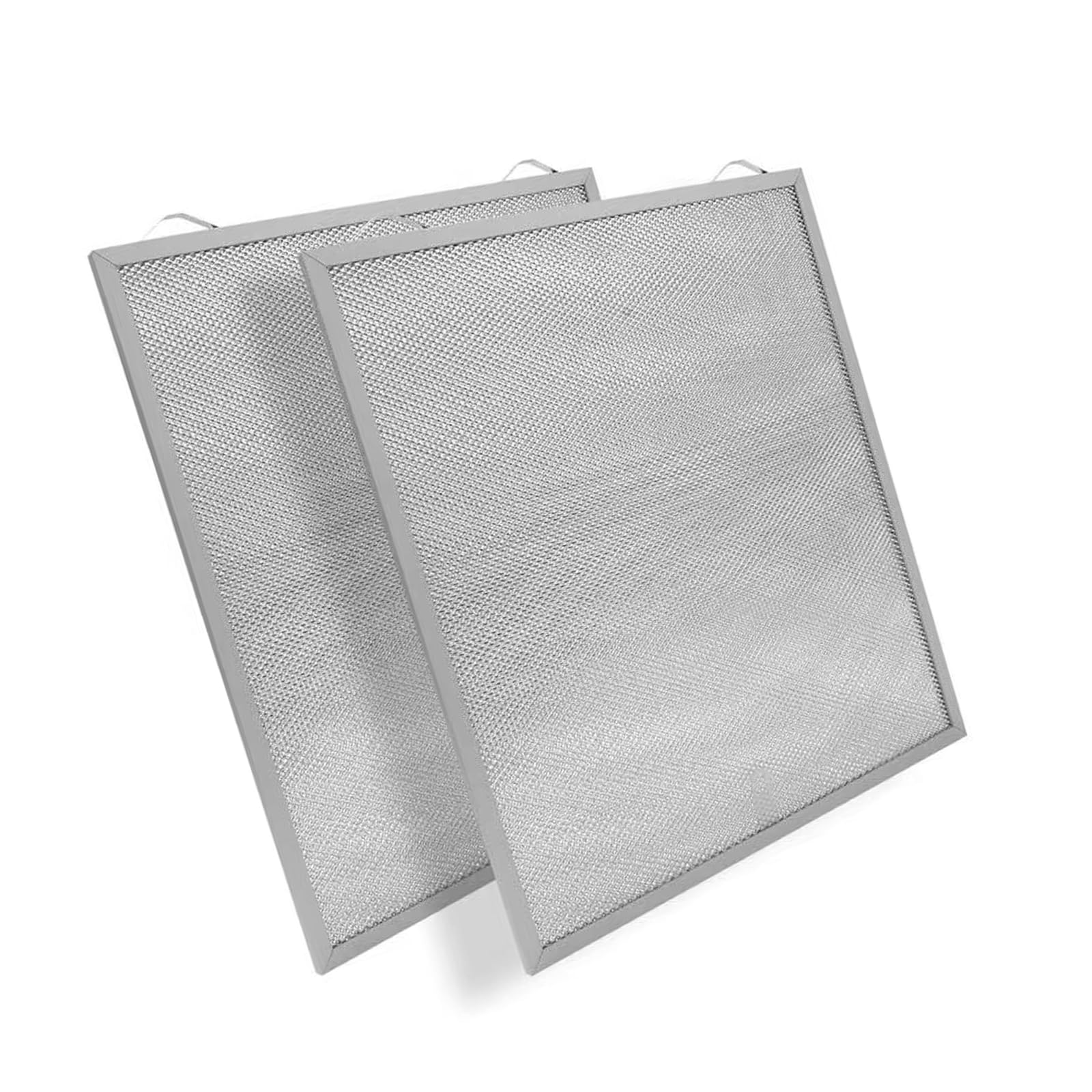 Kalttoy Metal Kitchen Hood Filter 2 Pieces Set for S97017415BL S97017415SS Commercial Extent Hood Filter