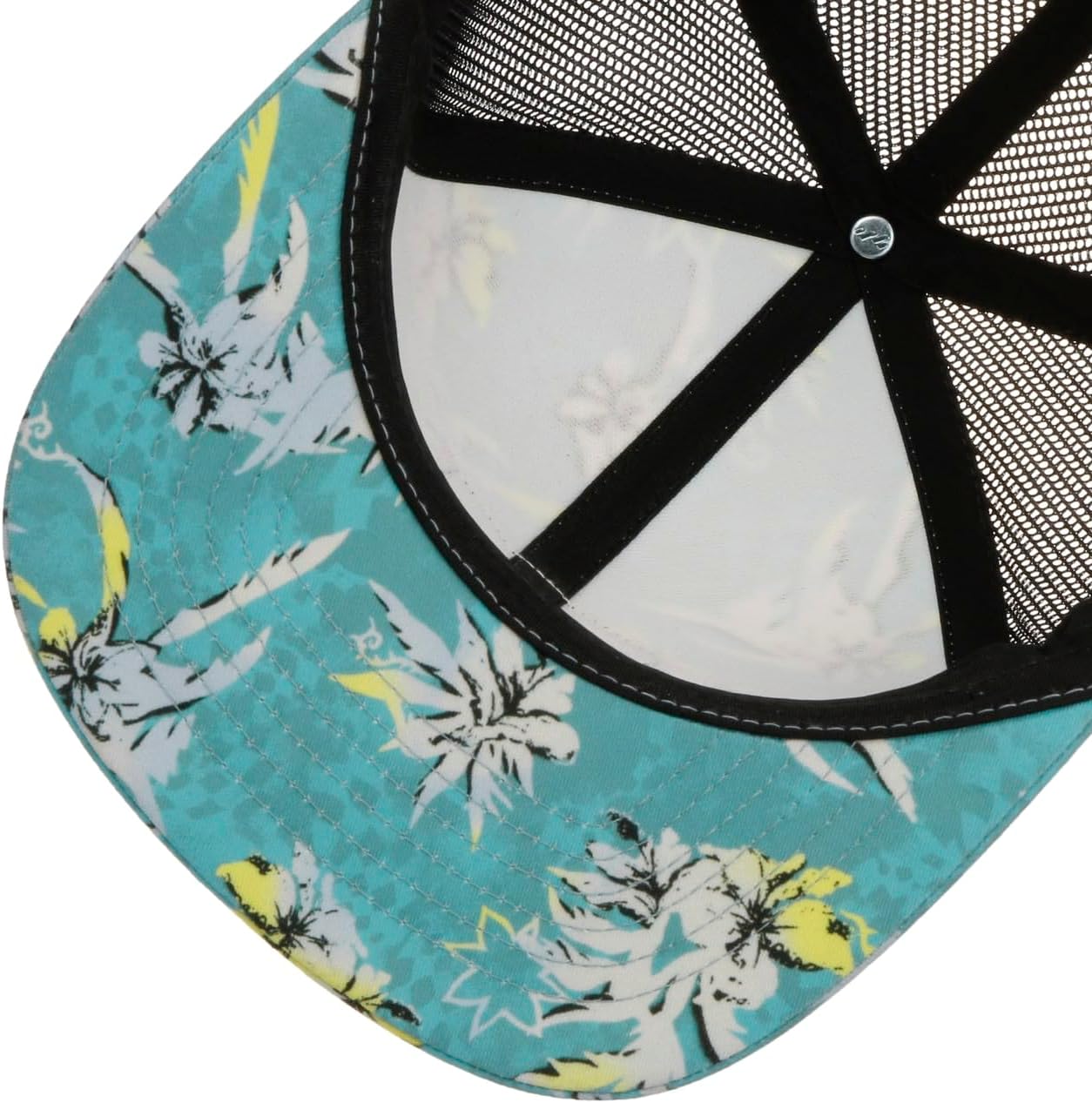 Rip Curl Combo Trucker Hat - Blue Lagoon