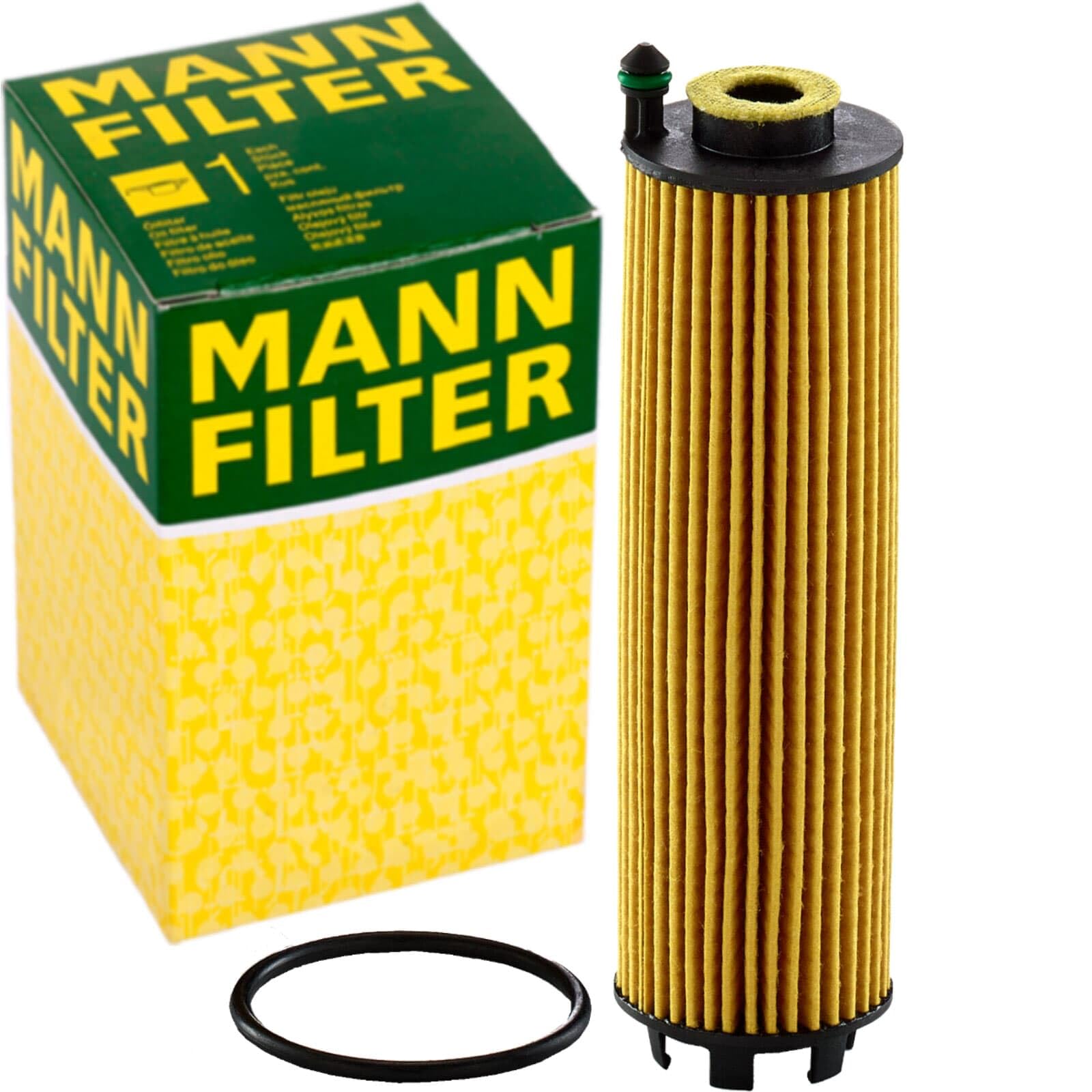 Mann Filter Inspektionspaket