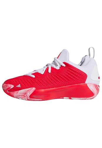adidas Mens Initiation Basketball Sneakers Shoes -