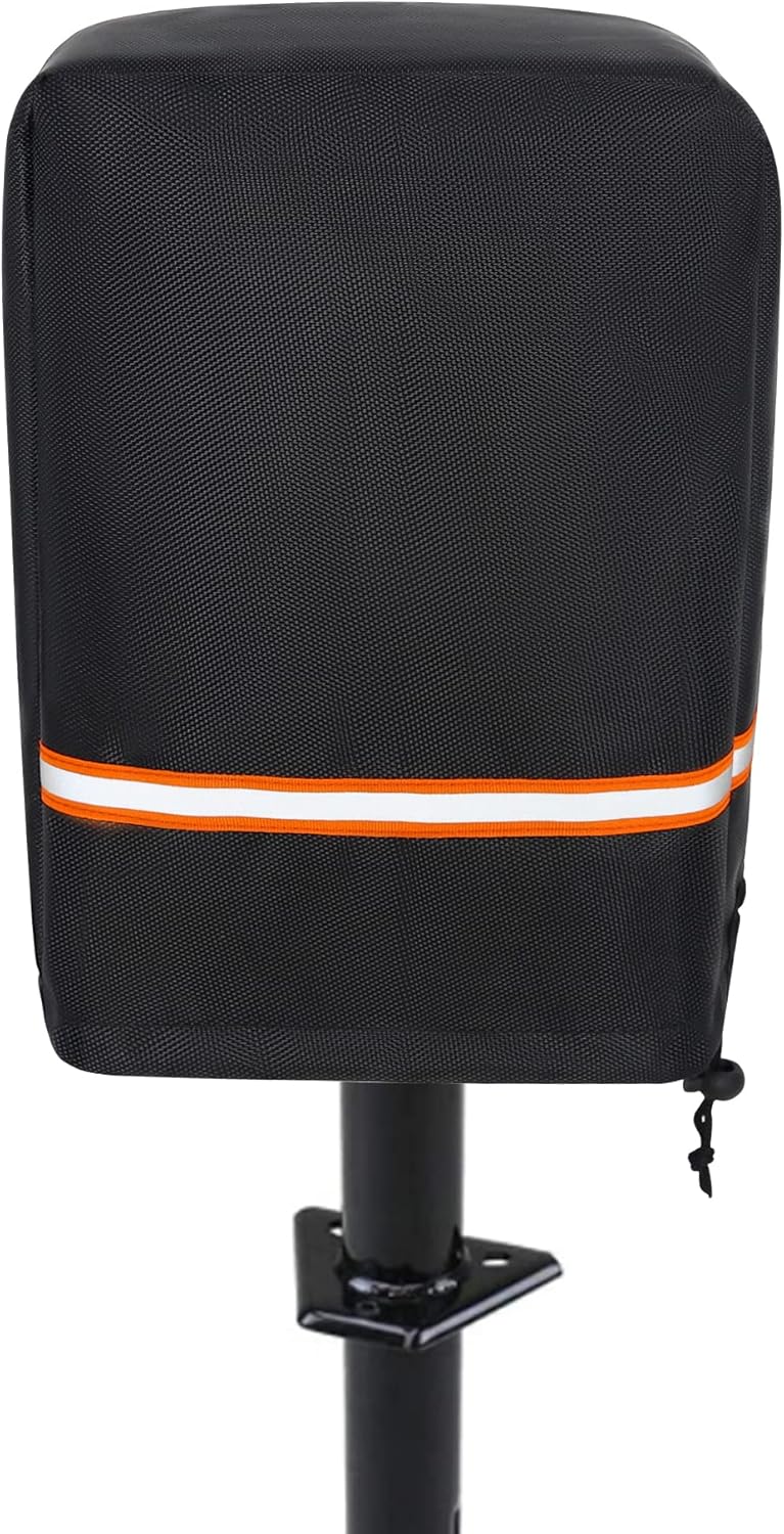 Electric Tongue Jack Cover Universal RV Electric Tongue