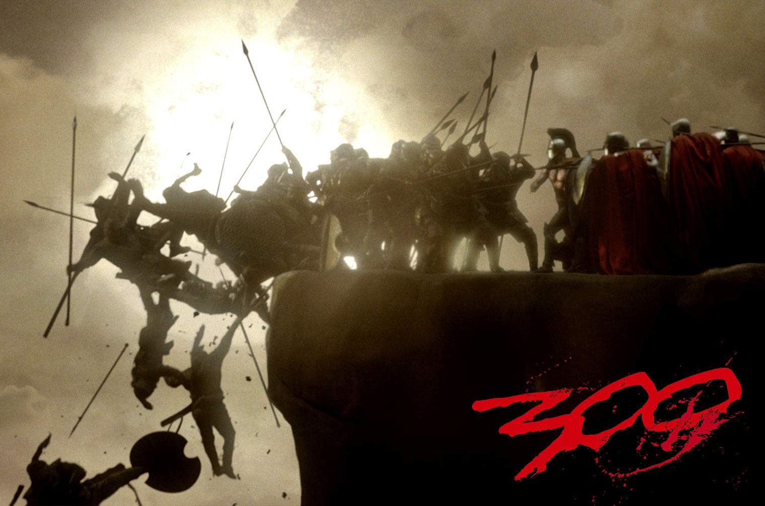 300 4k UHD Limited Steelbook