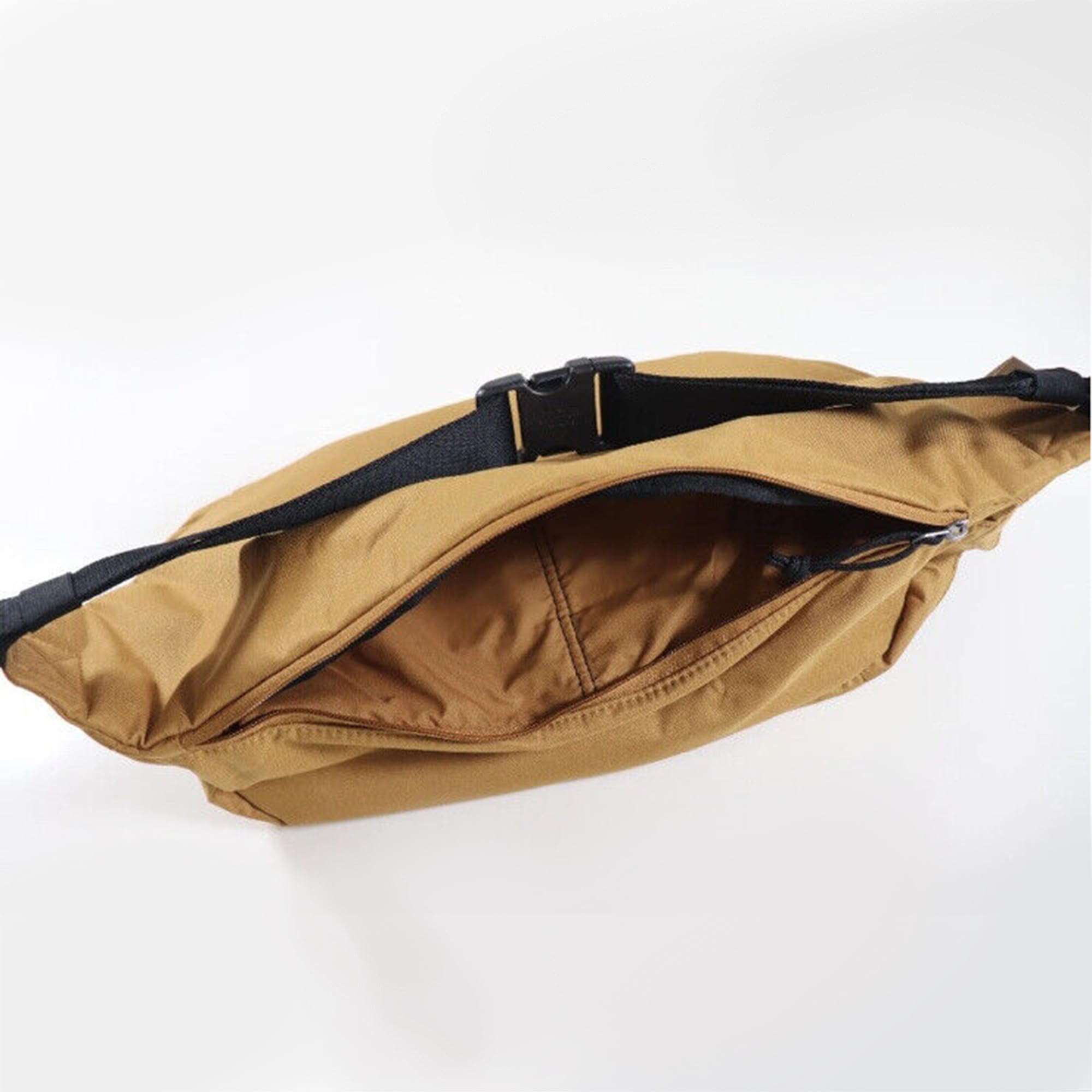 Nike Ba5751 Sac Banane Sport 10 Centimeters Multicolore (Wheat/Black/Black)