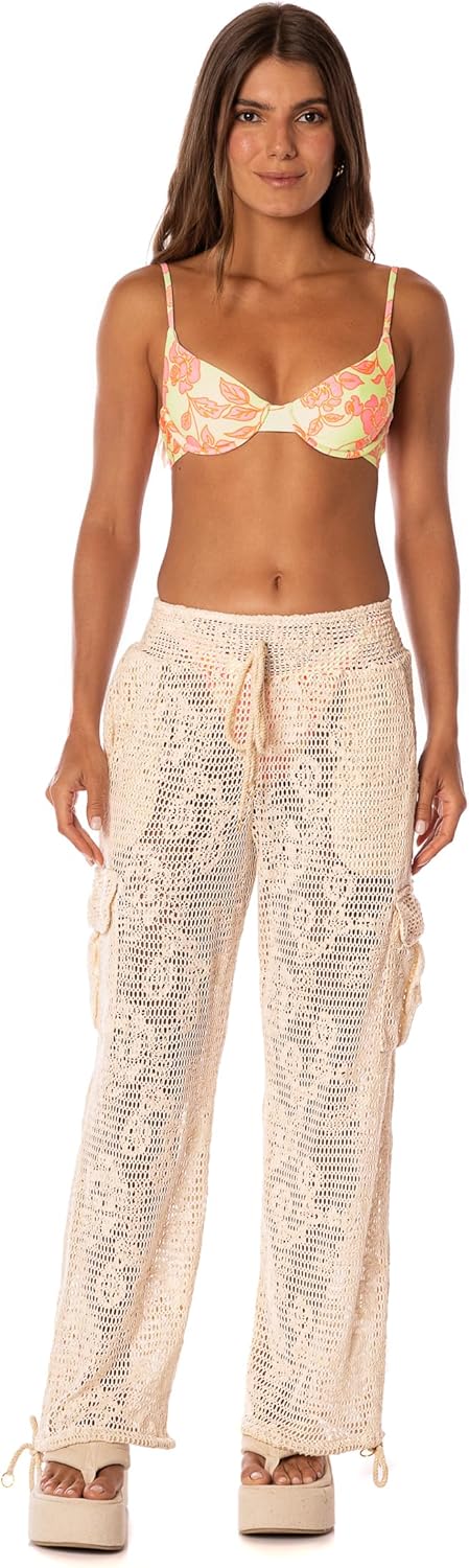 Maaji Women's Rose Heaven Pants