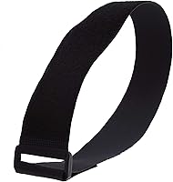 Vista 50 de Reusable Cinch Straps - tamaños variados, Verde