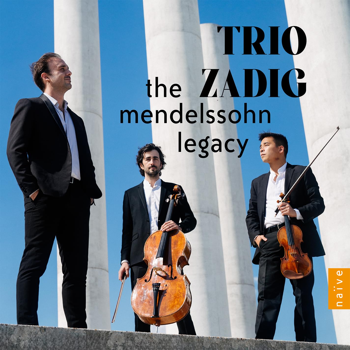 Amazon.co.jp: The Mendelssohn Legacy: ミュージック