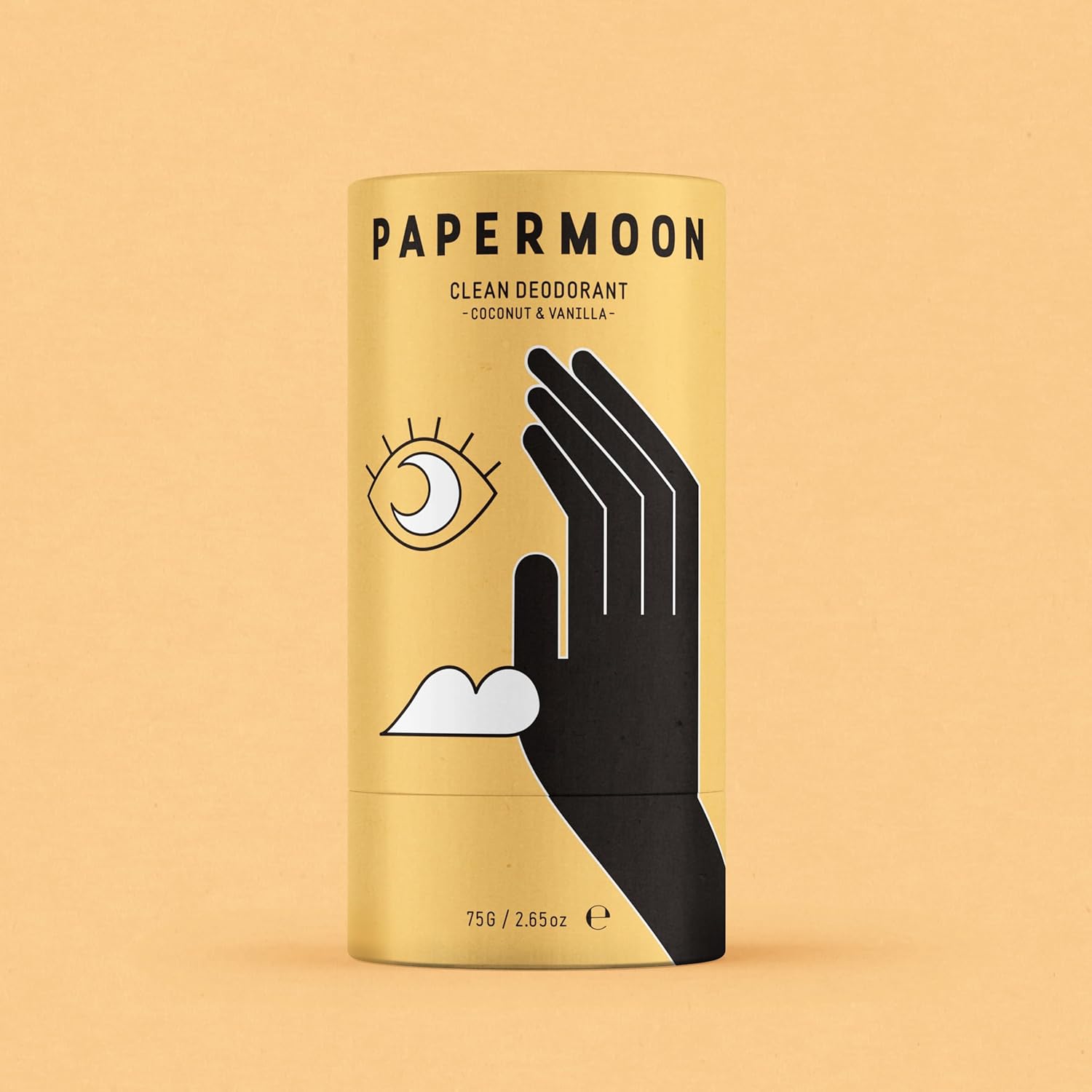 Papermoon Clean Deodorant Coconut & Vanilla - Image 2