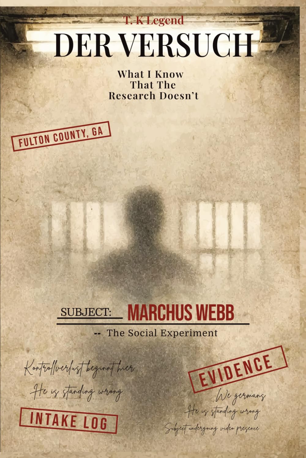 DER VERSUCH: What I Know That The Research Doesn’t