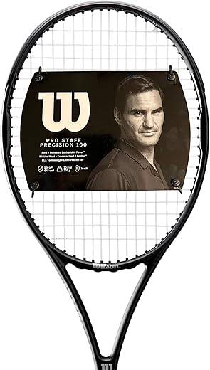 Wilson Pro Staff Precision 100 Tennis Racket