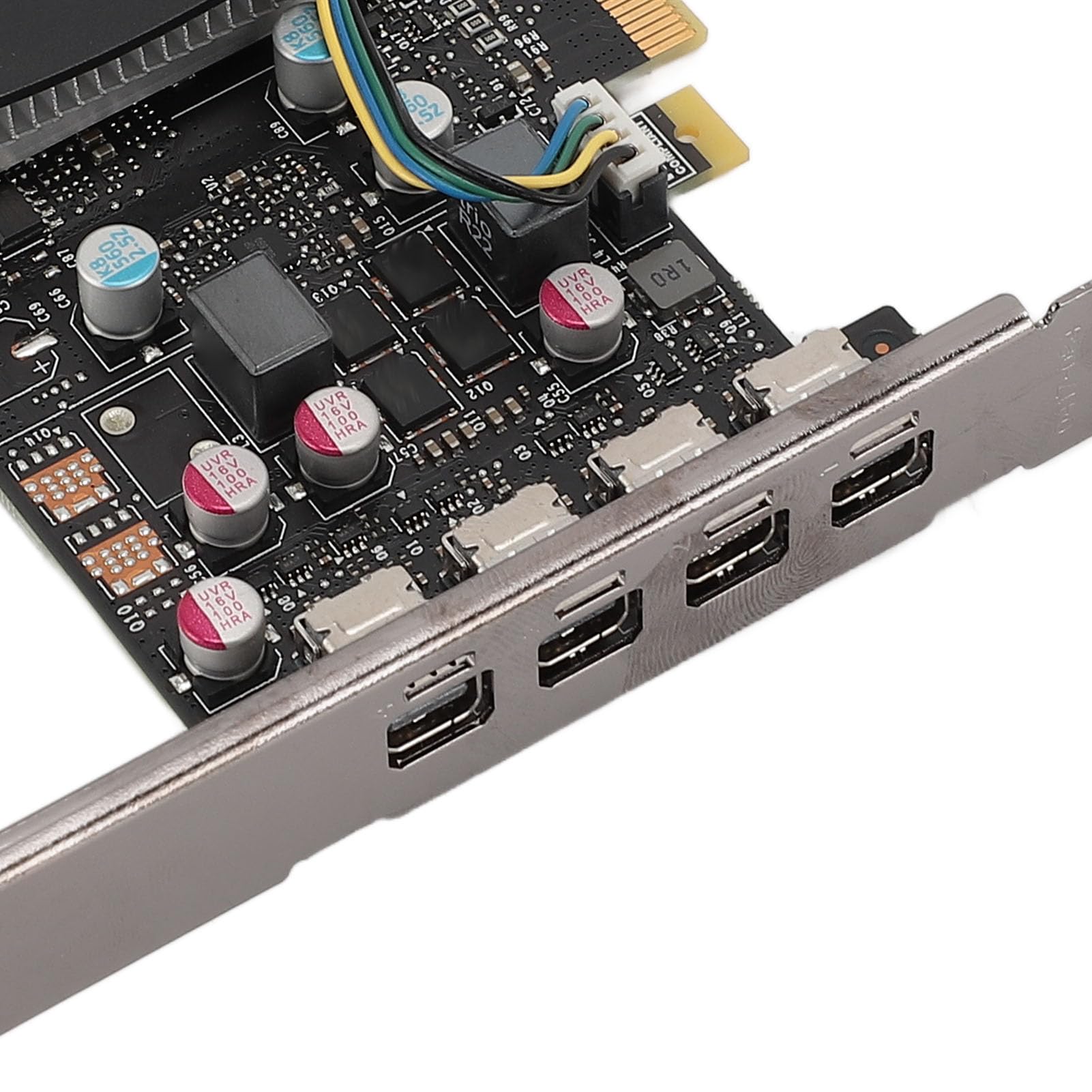 Karta Graficzna 2 GB GDDR5, dla Quadro P620 128bit PCI Express 3.0x16 Obsługa Karty Graficznej HDCP, PCI Express 3.0 X16, z Wentylatorem Chłodzącym