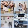 Stray Kids SKZOO Plush Doll 12 cm 'Magic School' Keyring & Backpack Pendant - Cute SKZOO Cuddly Toy Collectible
