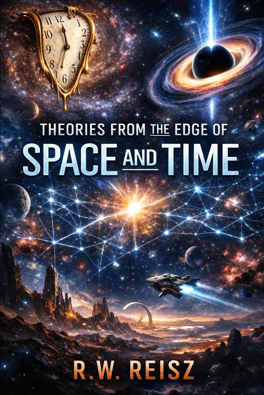 Theories from the Edge of Time and Space