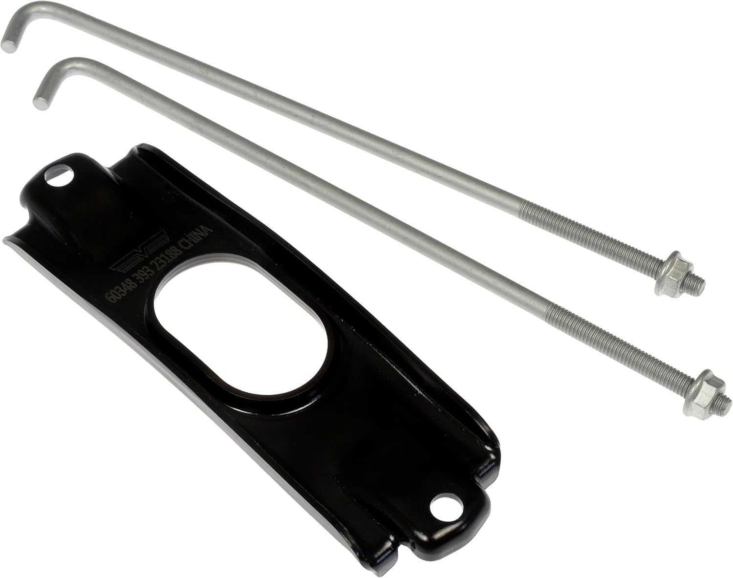 Dorman 60348 Battery Hold Down Kit Compatible with Select Acura/Honda Models
