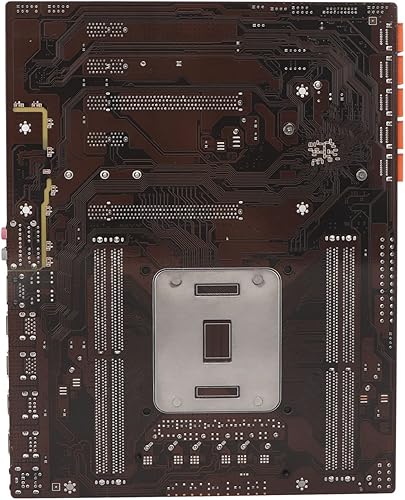 Miniatura 8 de Placa base X99 CPU Combo, LGA 2011-3 E5 2620 V3 CPU placa base soporte 4 canales DDR4 memoria, módulo, tarjeta de red Gigabit PC placa base para