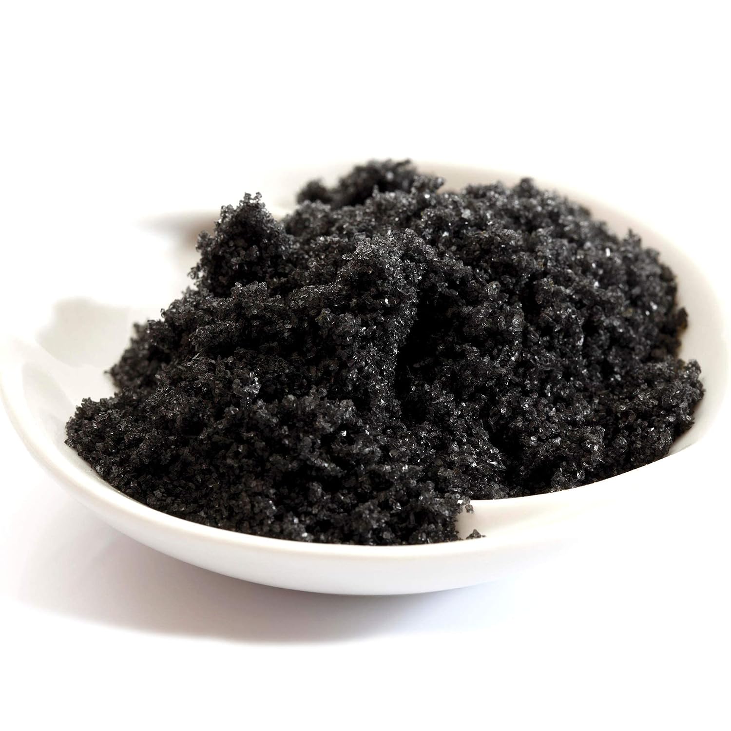 The Spice Lab Real Hawaiian Black Lava Salt, Fine, 1 lb image 3