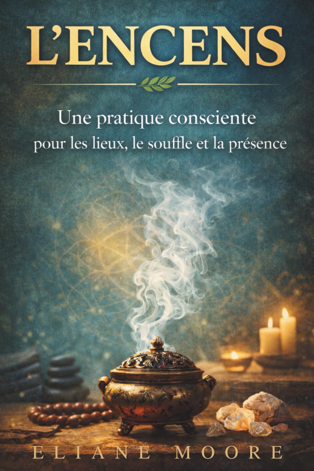 L'ENCENS, une pratique consciente pour les lieux, le souffle et la présence: Purifier, protéger et harmoniser les lieux, les corps et l’esprit