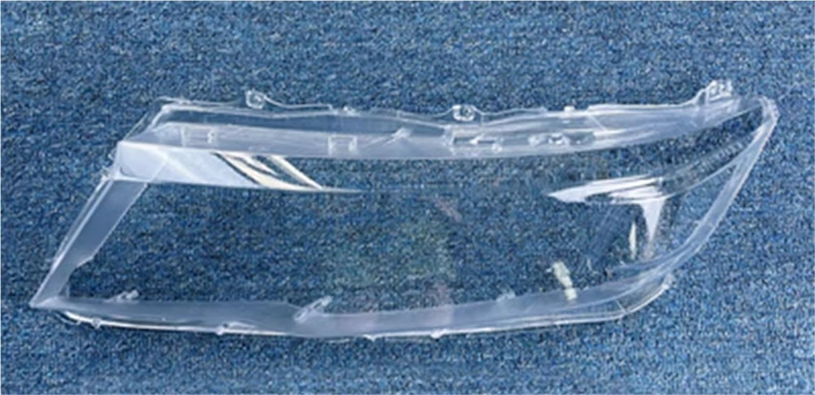 Carcasa de faro izquierdo para GS3 2017-2020 impermeable en cristal 4