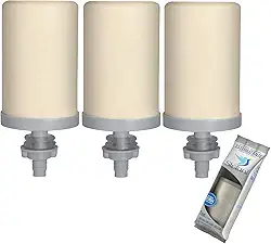 Vela para Filtro de Barro Stefani Tripla Ação 03 unidades