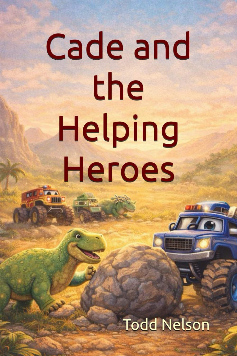 Cade and the Helping Heroes