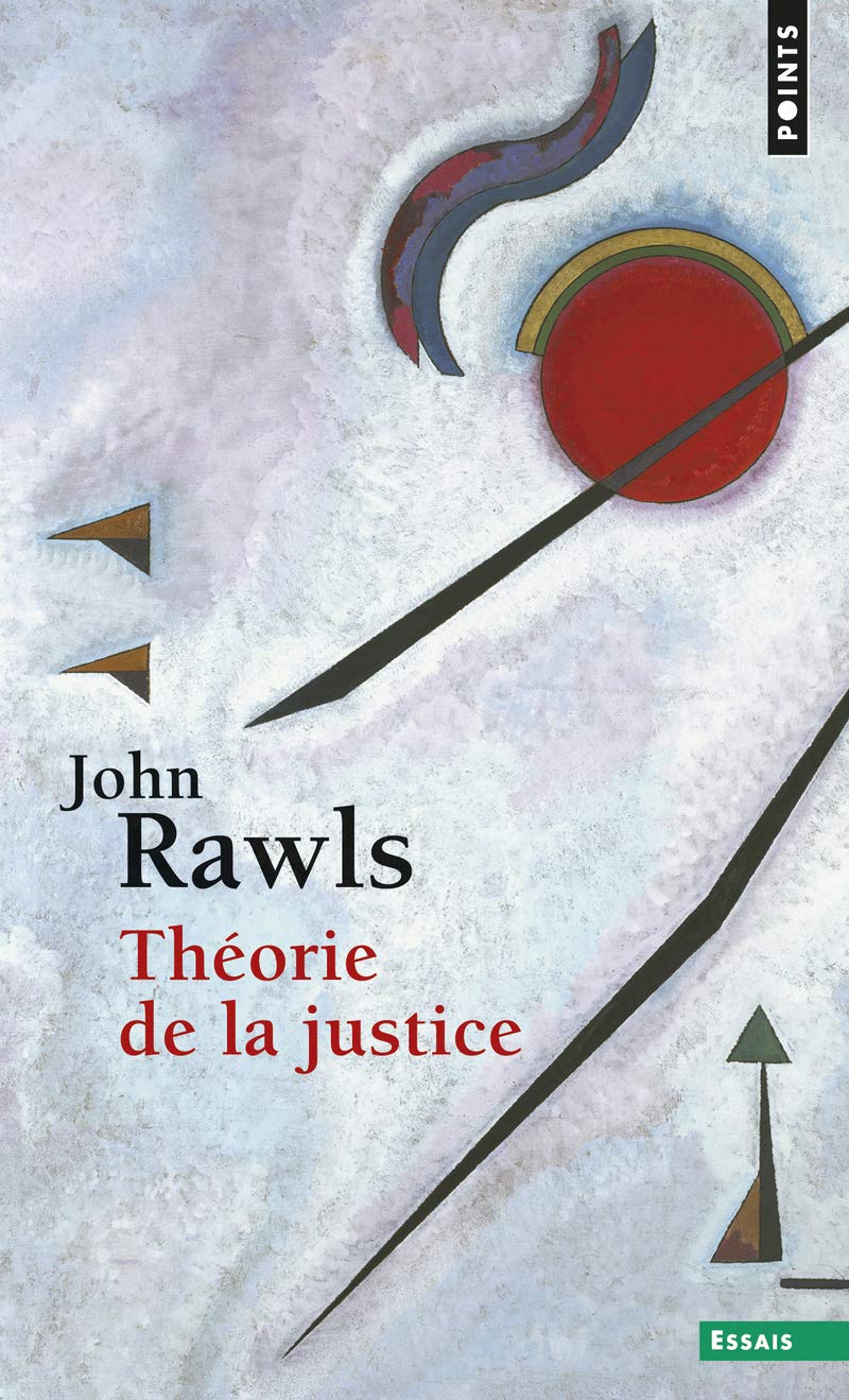Théorie de la justice (Points essais)
