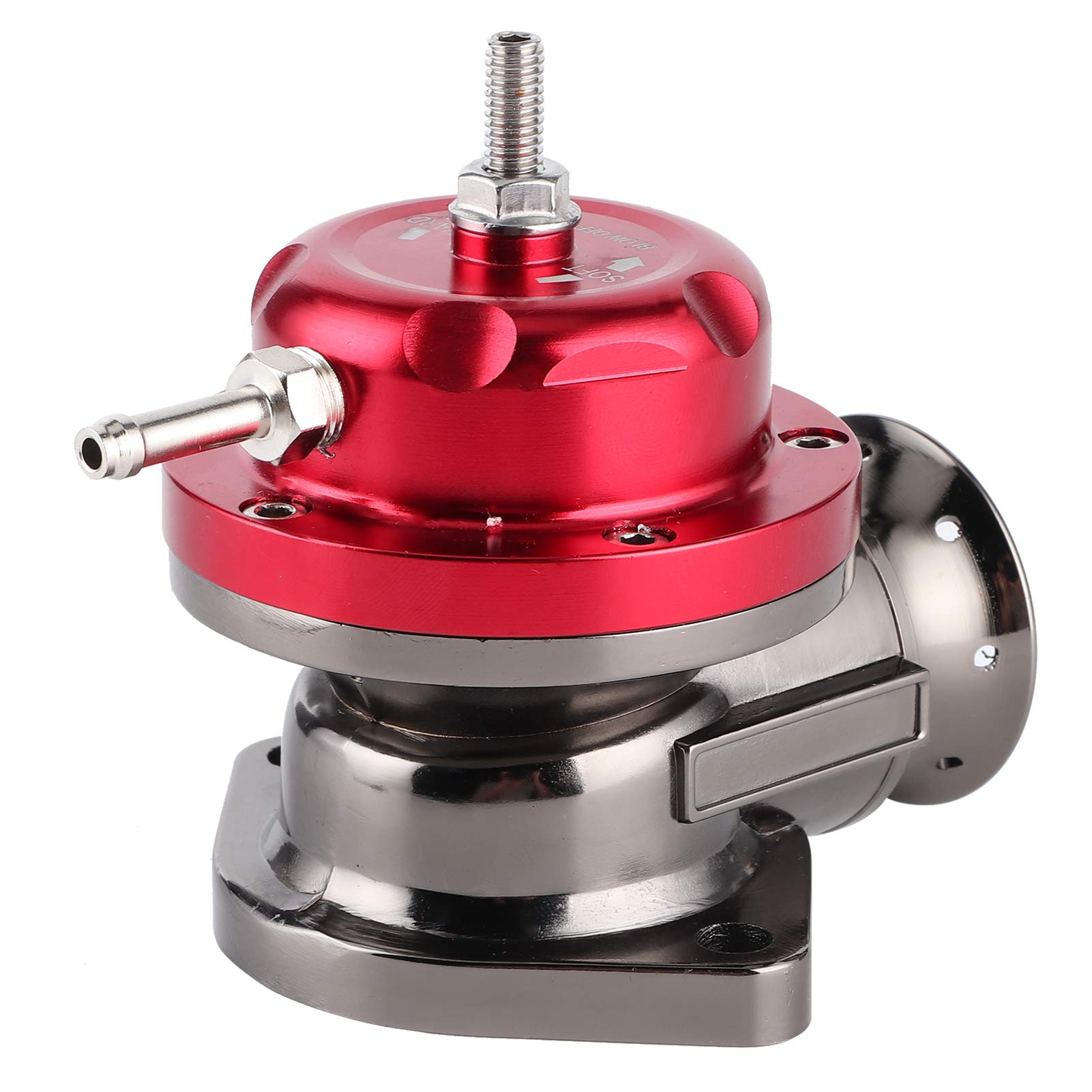 Turbo Blow Off Valve BOV Dump Valve Kit de aluminio accesorio universal para coche automático