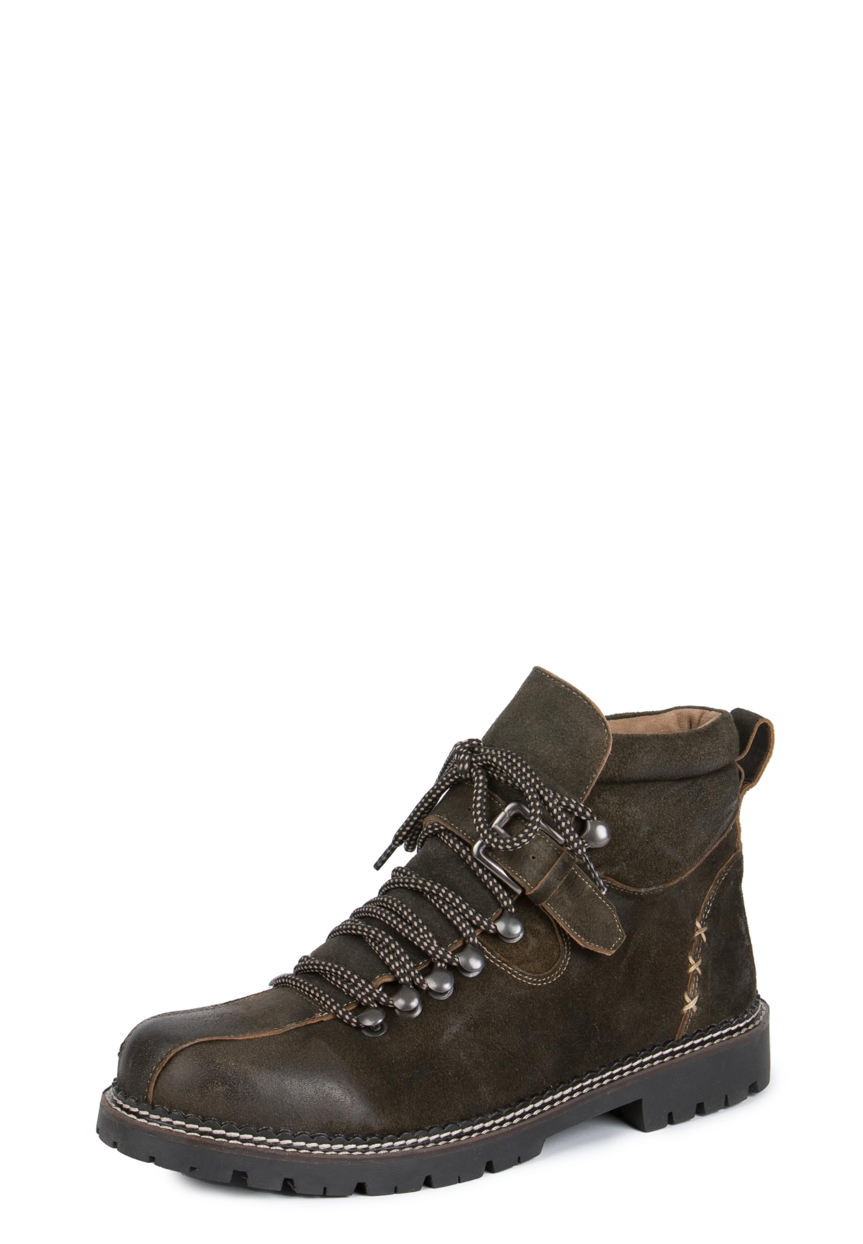 Mocasín Hombre Stockerpoint Zapato Tiago de diseño tradicional 5