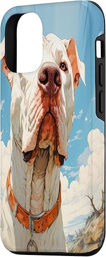 Miniatura 2 de iPhone 13 Dogo Dog Argentino Animal Lover For Girlfriend Christmas Case