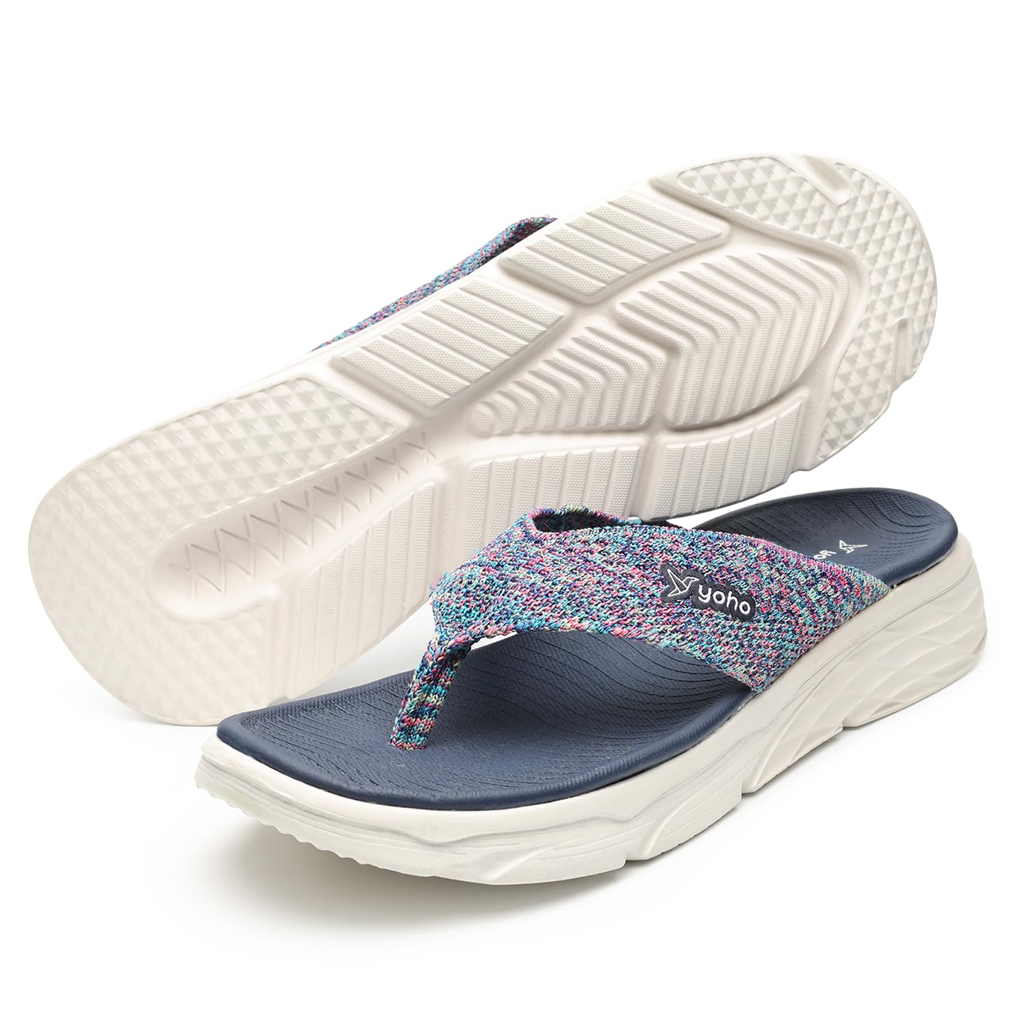 Snugly Slippers For Woman | Cushioned Footbed, Shock Absorption | Lightweight & Strong Grip | Casual Comfort | Long-Lasting Build | Ladies/girls -006-image-33