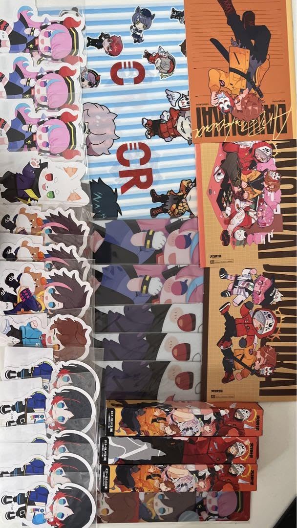 CrazyRaccoon まとめ売り crazyraccoon 約100点！まとめ売り