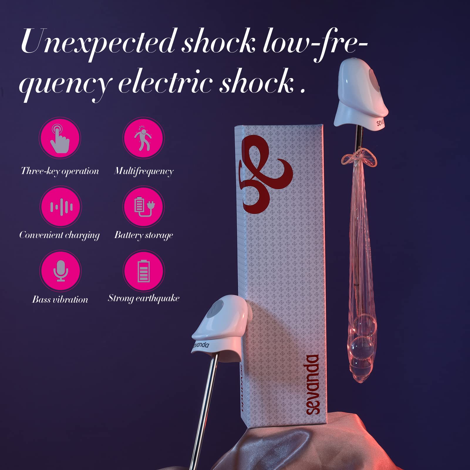 Jouets Dilateurs Vibrants Urétraux Sexuels pour Hommes, Sons urétraux Electro Choc et Plug Pénis, Entraîneur de Pénis, Dilatateur Débutant, Jouet de Masturbation Sonde pour et Couples