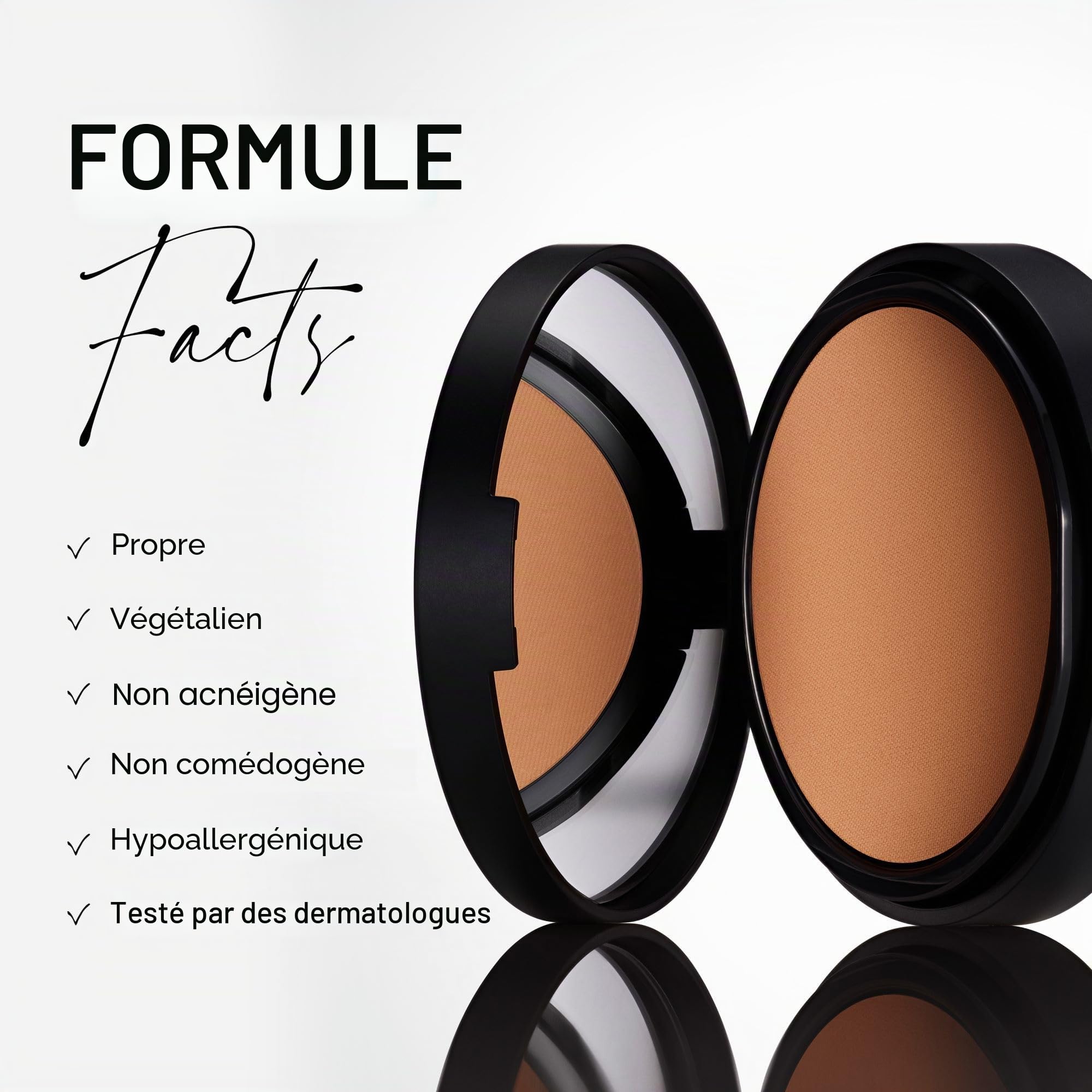 BAREPRO 24HR Powder Foundation Fair 15-8g