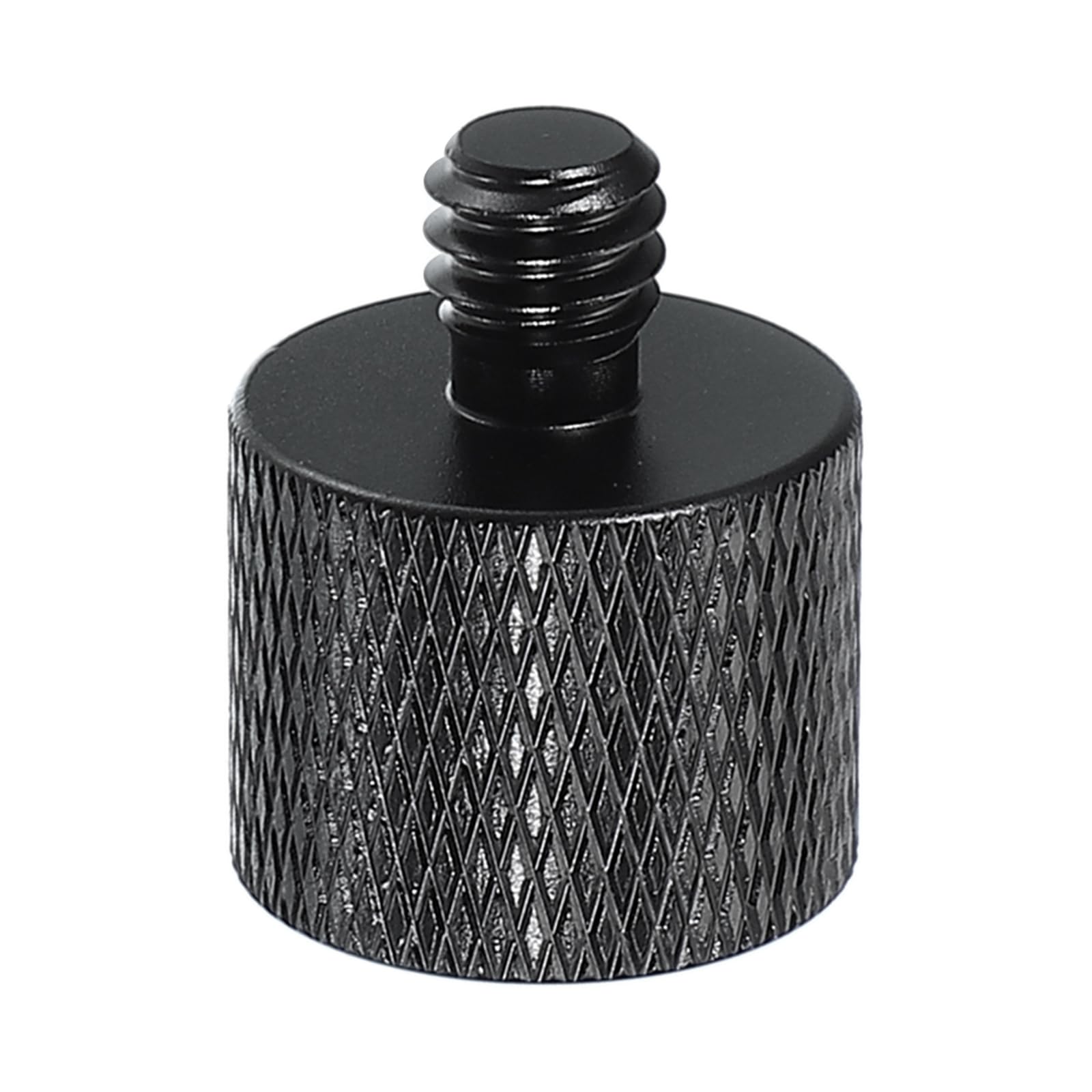Adaptador de tornillo 1/4 a 1/4 hembra macho PATIKIL conector doble cabeza para tripode