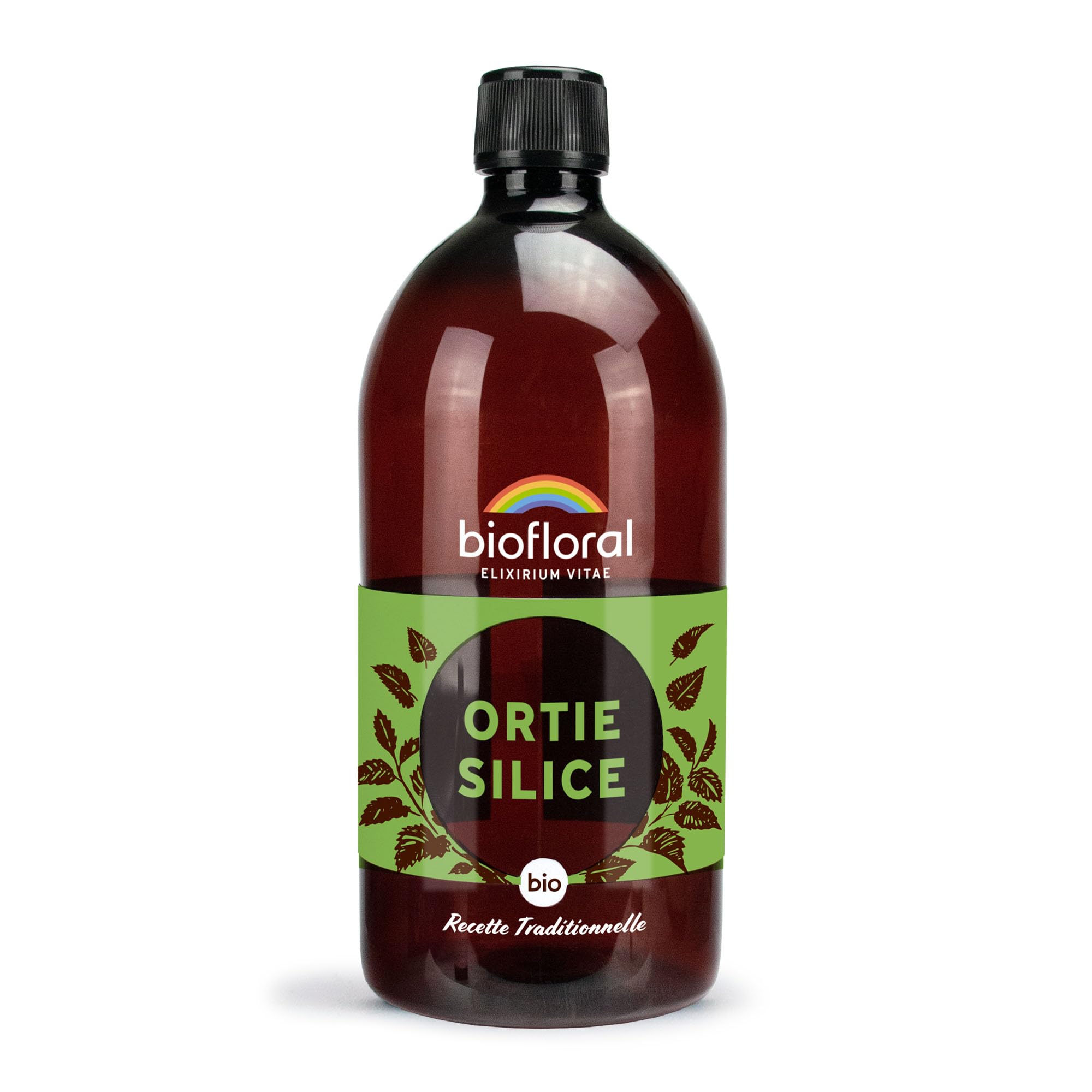 Biofloral Nettle-Silica oral solution 1L
