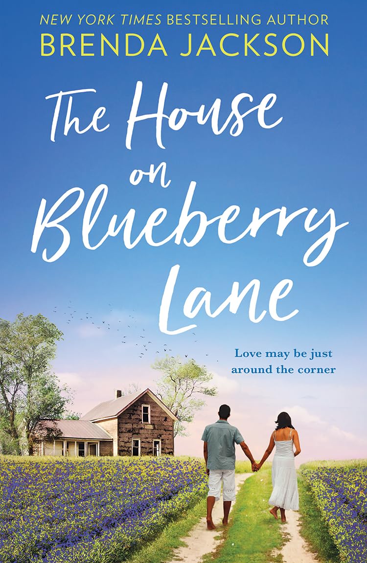 The House On Blueberry Lane: Perfect for fans of uplifting second chance, small-town romance in 2025!: Book 6 (Catalina Cove)
