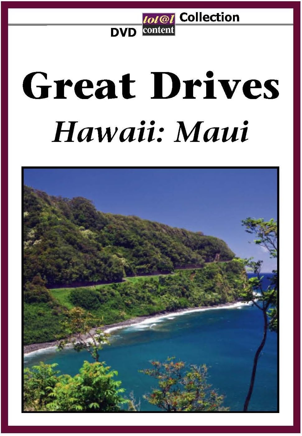 Amazon.co.jp Hawaii Maui [DVD] DVD・ブルーレイ