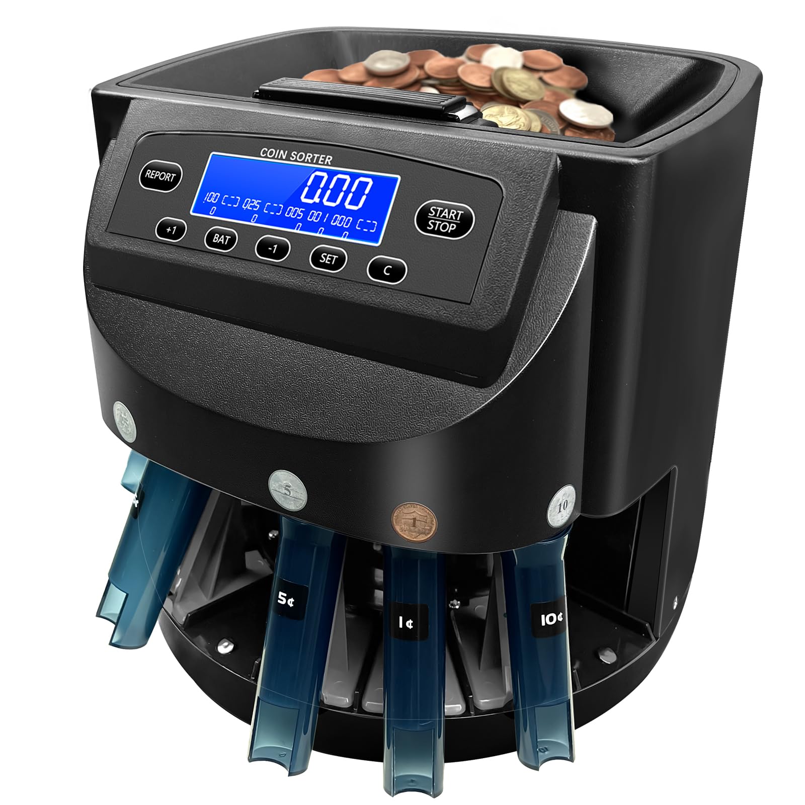 XYJBHB Coin Counter FBJ001