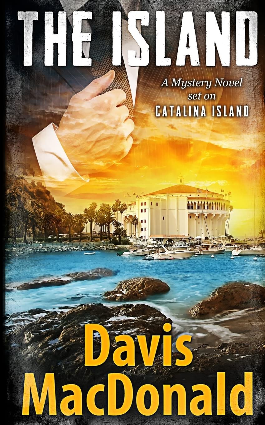 The Island: A Mystery Novel Set in Catalina: Volume 2 (THE JUDGE SERIES)