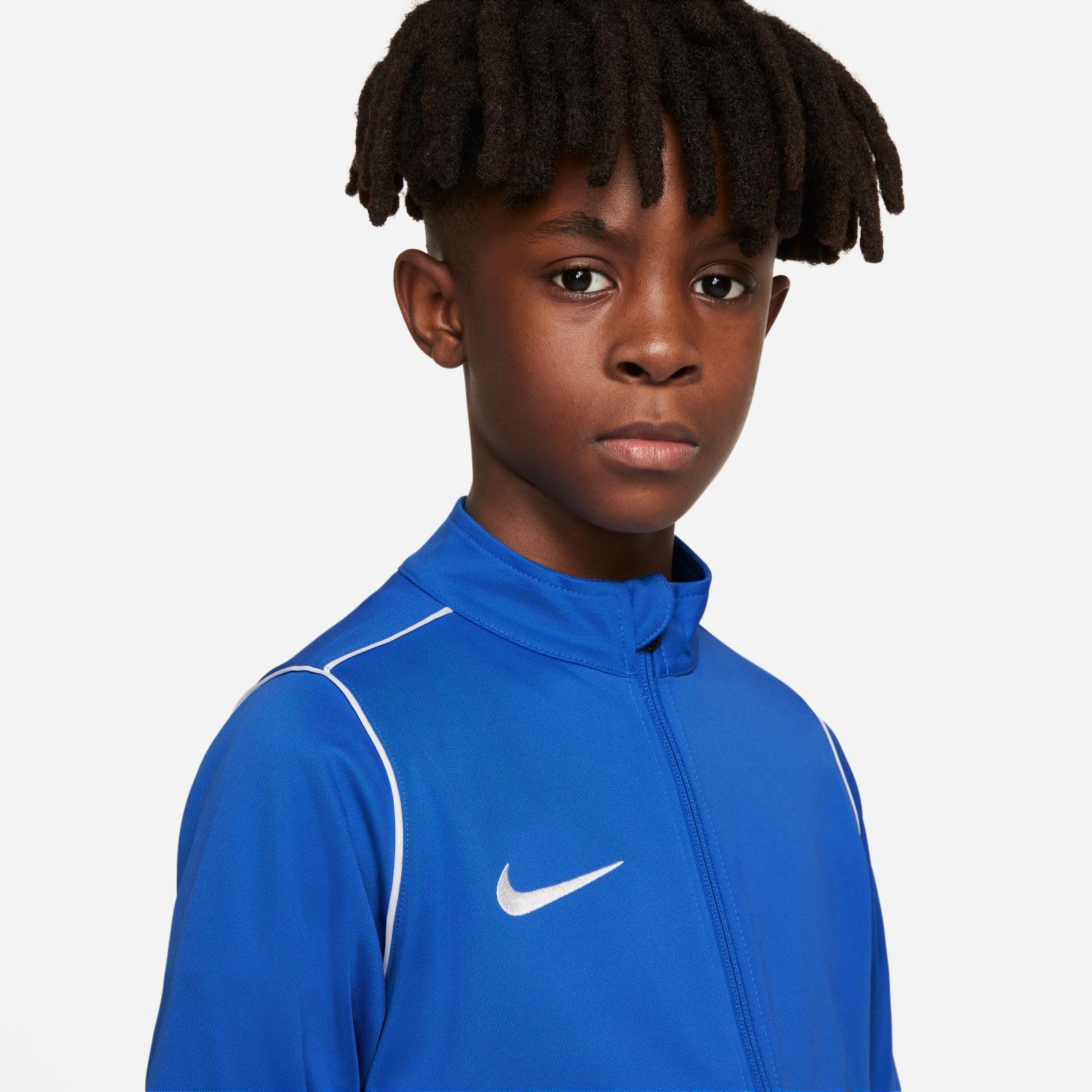 NIKE Y Nk Df Park20 Trk Jkt K Jacket Mixte enfant (lot de 1)