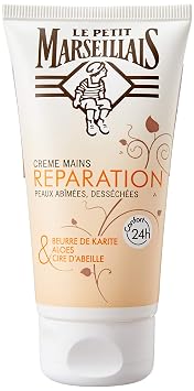 Le Petit Marseillais hand cream for extremely dry skin 75ml by Le Petit Marseillais