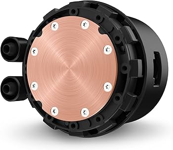 Amazon | NZXT KRAKEN 240 Black 簡易水冷CPUクーラー RL-KN240-B1