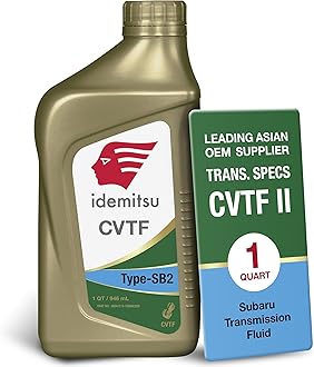 CVT Transmission Fluid Type SB2-1qt CVTF II